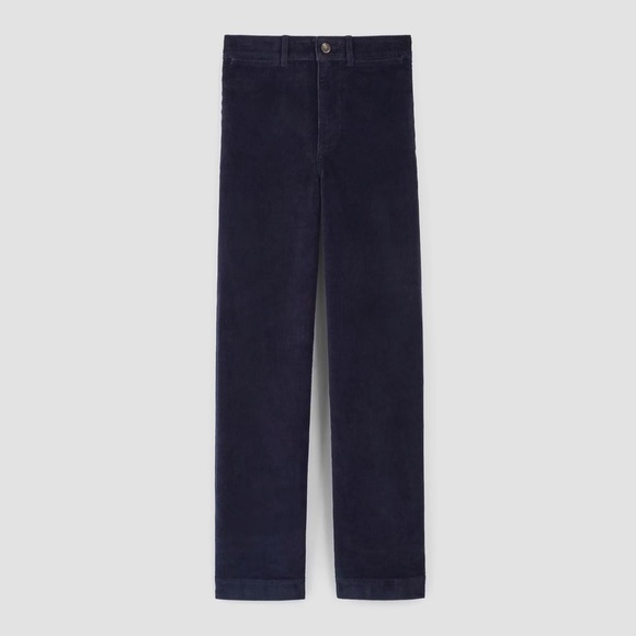 EVERLANE - The Corduroy Wide-Leg Pant - Picture 2 of 6